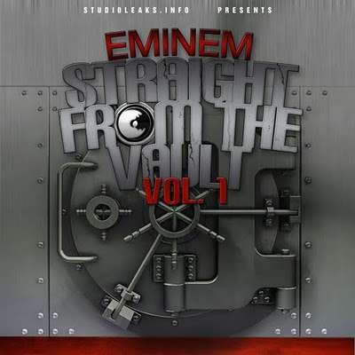 Eminem - Straight From The Vault EP (Deluxe Edition) 2011